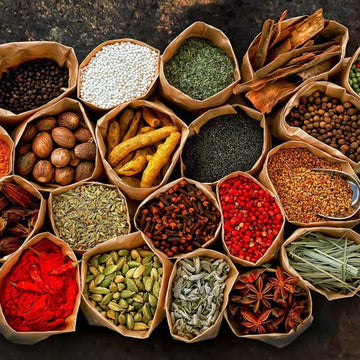 The Heart of Flavorful Cooking